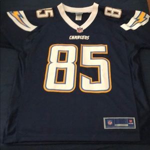 Antonio Gates NFL Jersey #85 Chargers
